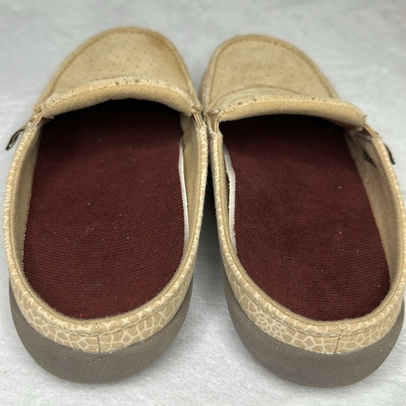 Spenco Women’s Siesta Slide Mosaic Tan 8 - Picture 4 of 10